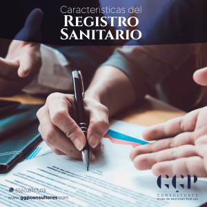 Registro Sanitario