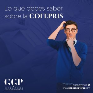 Lo que debes saber sobre la COFEPRIS