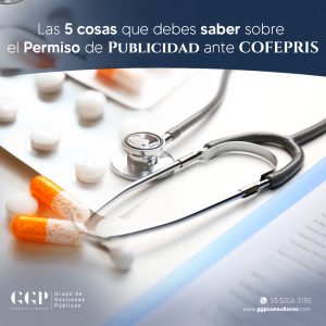 5 cosas que debes saber sobre permiso de publicidad ante COFEPRIS