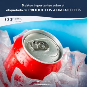 5 datos importantes sobre el etiquetado de productos