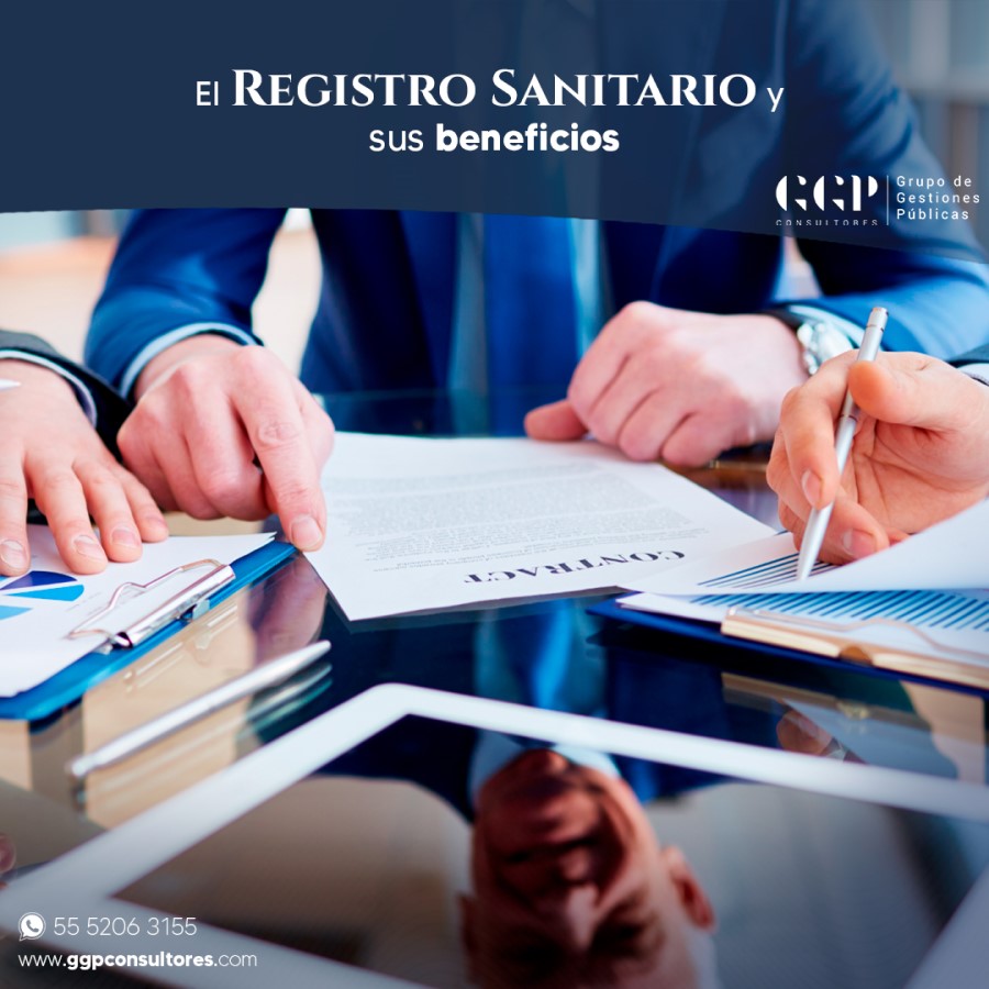 El registro sanitario y sus beneficios