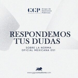 Respondemos tus dudas de la NOM 051